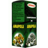 Amapola · Integralia · 60 comprimidos