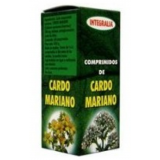 Cardo Mariano · Integralia · 60 comprimidos 