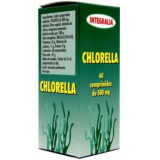 Chlorella · Integralia · 60 comprimidos