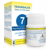 Tegorsales nº7 Magnesium phosphoricum · Tegor · 20 gramos