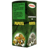Papaya · Integralia · 60 comprimidos