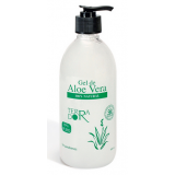 Gel de Aloe Vera 100% Natural · Derbos · 500 ml