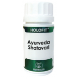 Holofit Ayurveda Shatavari · Equisalud · 50 cápsulas