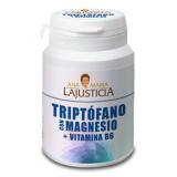 Triptofano con Magnesio + B6 · Ana Maria LaJusticia · 60 comprimidos