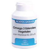 Omega 3 Esteroles Vegetales · Equisalud · 120 perlas
