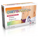 Chitofort Plus · Tongil · 72 cápsulas