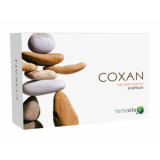 Coxan · Herbovita · 60 cápsulas