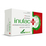 Inulac Plus · Soria Natural · 24 comprimidos