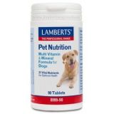 Pet Nutrition · Lamberts · 90 comprimidos