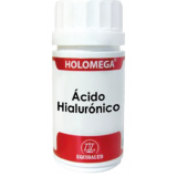 Holomega Ácido Hialurónico · Equisalud · 50 cápsulas