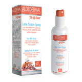 Aloedermal Leche Solar Spray SPF 50+ · ESI · 150 ml