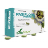 Pasiflora · Soria Natural · 60 comprimidos