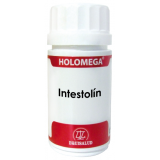 Holomega Intestolin · Equisalud · 50 cápsulas