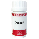 Holomega Oseoart · Equisalud · 50 cápsulas