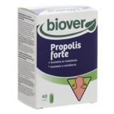 Propolis Forte · Biover · 40 cápsulas