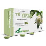 Te Verde · Soria Natural · 60 comprimidos