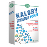 Kalory Emergency Diur · ESI · 24 comprimidos