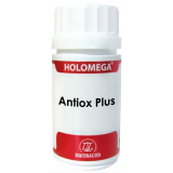 Holomega Antiox Plus · Equisalud · 50 cápsulas