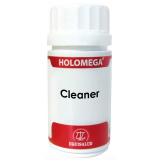 Holomega Cleaner · Equisalud · 50 cápsulas