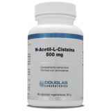 N-Acetil-L-Cisteina 500 mg · Douglas · 90 cápsulas