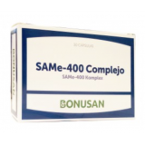 SAMe-400 Complejo · Bonusan · 30 cápsulas