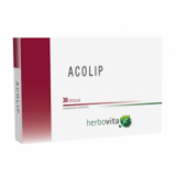Acolip · Herbovita · 30 capsulas