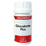 Holomega Glucaforte Plus · Equisalud · 50 cápsulas