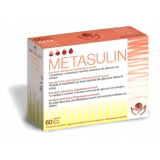 Metasulin · Bioserum · 60 cápsulas
