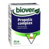 Propolis Complex · Biover · 50 comprimidos
