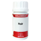 Holomega Hair · Equisalud · 50 cápsulas