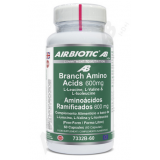 Aminoácidos Ramificados 600 mg · Airbiotic · 60 cápsulas [Caducidad 10/2023]