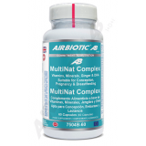 MultiNat Complex · Airbiotic · 60 cápsulas