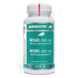 MSM 1.500 mg · Airbiotic · 90 comprimidos