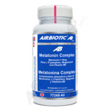 Melatonina Complex · Airbiotic · 60 cápsulas