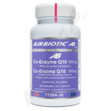 Co-Enzima Q10 300 mg · Airbiotic · 30 cápsulas