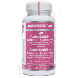 Antocianidin Derma Complex · Airbiotic · 30 cápsulas