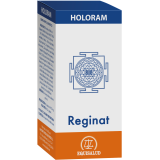 Holoram Reginat · Equisalud · 60 cápsulas