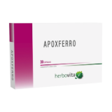 Apoxferro · Herbovita · 30 cápsulas
