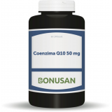 Coenzima Q10 50 mg · Bonusan · 60 cápsulas