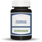 Complejo de Carotenoides · Bonusan · 60 cápsulas