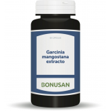Garcinia Mangostana · Bonusan · 60 cápsulas