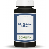 GSH Glutation 100 mg · Bonusan · 60 cápsulas
