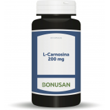 L-Carnosina 200 mg · Bonusan · 60 cápsulas
