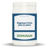 Magnesan Forte Plus Polvo · Bonusan · 120 gramos