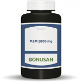 MSM 1.000 mg · Bonusan · 120 comprimidos