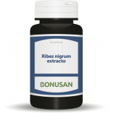 Ribes Nigrum Extracto · Bonusan · 60 cápsulas