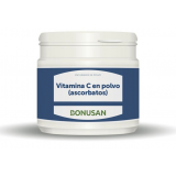 Vitamina C en Polvo (Ascorbatos) · Bonusan · 250 gramos