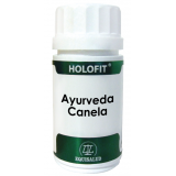 Holofit Ayurveda Canela · Equisalud · 50 cápsulas