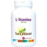 L-Teanina 250 mg · Sura Vitasan · 30 cápsulas
