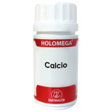 Holomega Calcio · Equisalud · 50 cápsulas